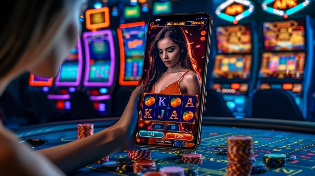 uslot mm ပလက်ဖောင်း ကမ္ဘာကျော် Provider များမှ Slot နှင့် Live Casino ဂိမ်းများ